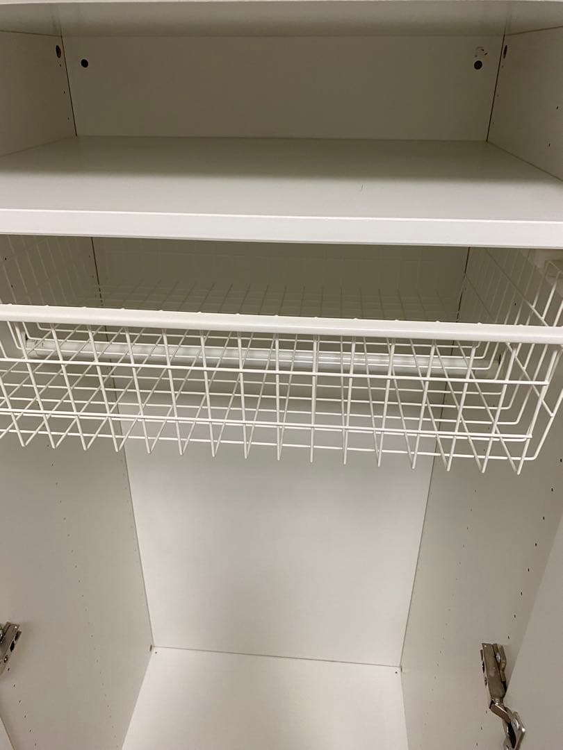 IKEA STUVA 扉付き収納