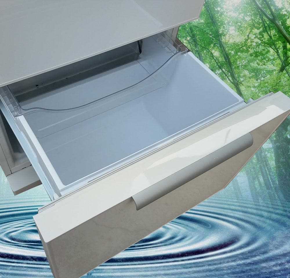 (配送/設置込み) AQUA☆4ドア冷蔵冷凍庫☆355L☆AQR-SD36B☆