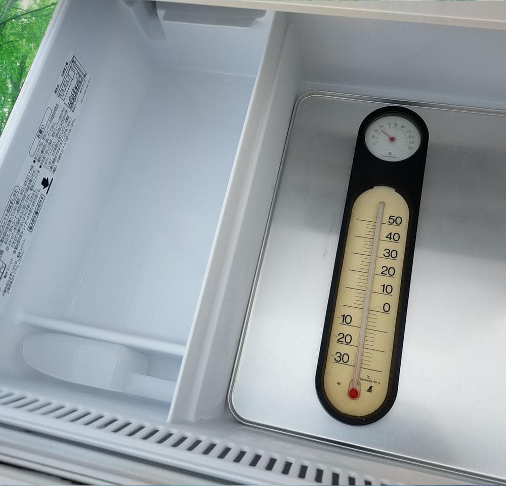 (配送/設置込み) AQUA☆4ドア冷蔵冷凍庫☆355L☆AQR-SD36B☆