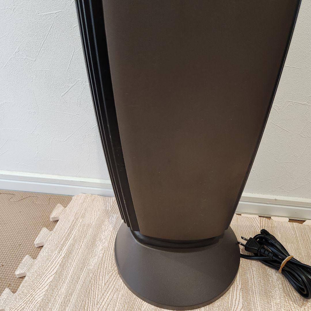 アントレックス　イオニックブリーズ　グランデ　茶色　ブラウン　静音空気清浄機