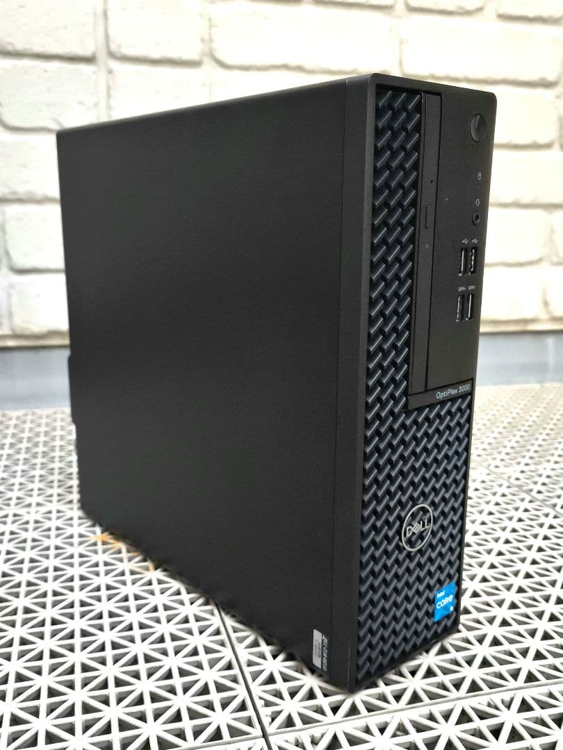 DELL OptiPlex 3000デスクトップパソコン