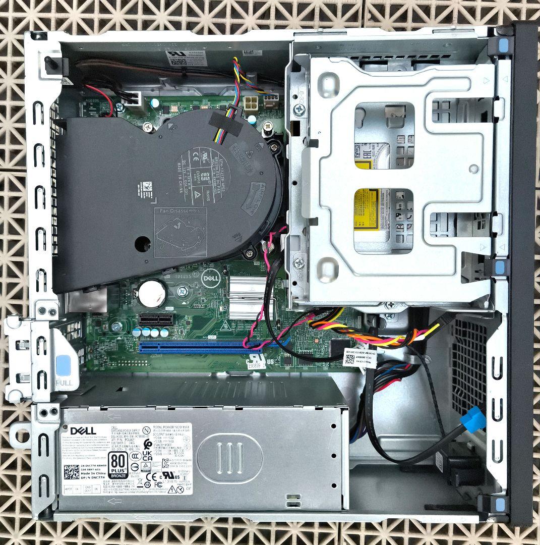 DELL OptiPlex 3000デスクトップパソコン