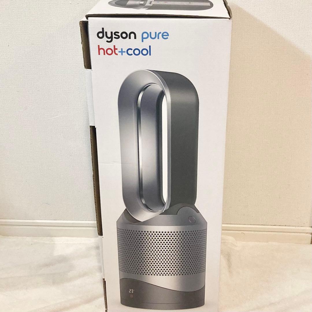 【新品】ダイソンPure Hot+Cool HP00ISN 2025年10月製造