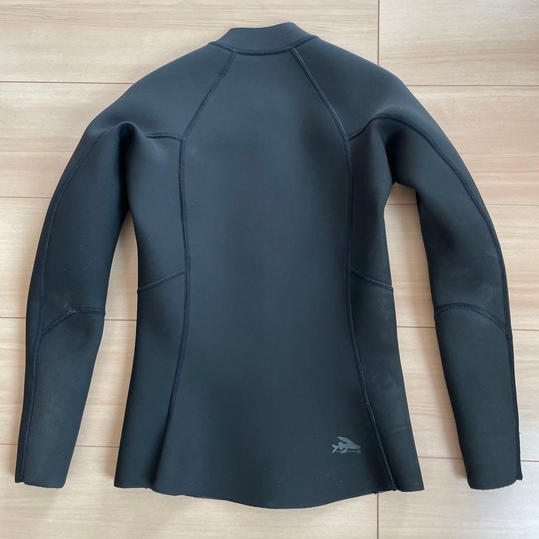 patagonia パタゴニア ウエットスーツ タッパー レディース 6