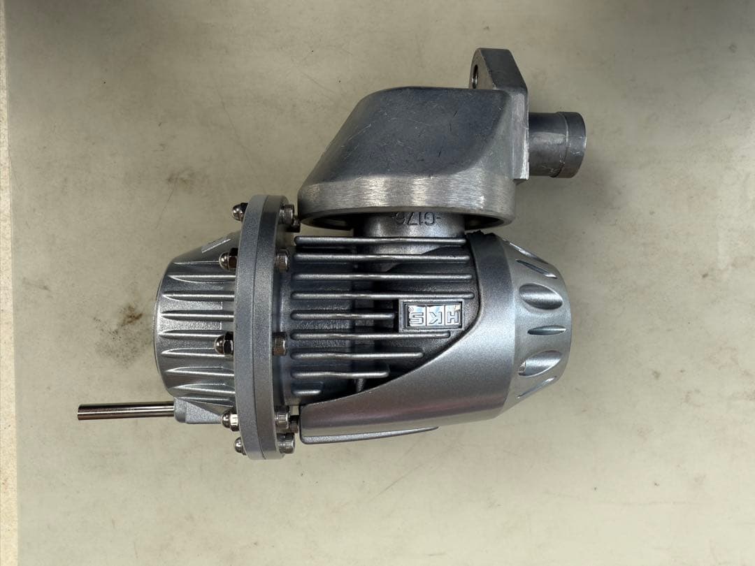 HKS スーパーSQVⅣ リターンキットプラス