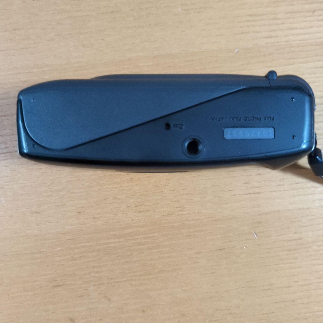 FUJIFILM CARDIA mini ELiTE OP 動作確認済　中古良品