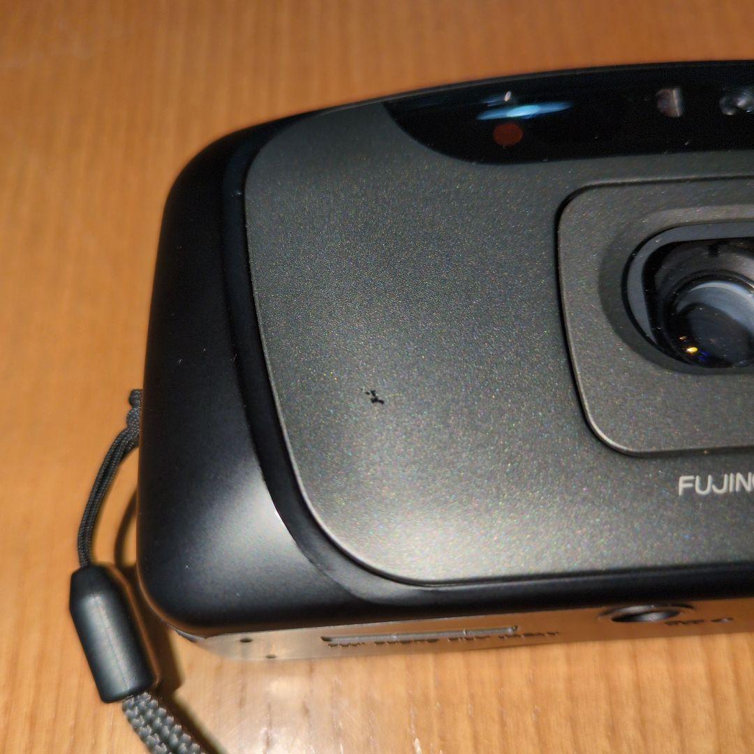 FUJIFILM CARDIA mini ELiTE OP 動作確認済　中古良品
