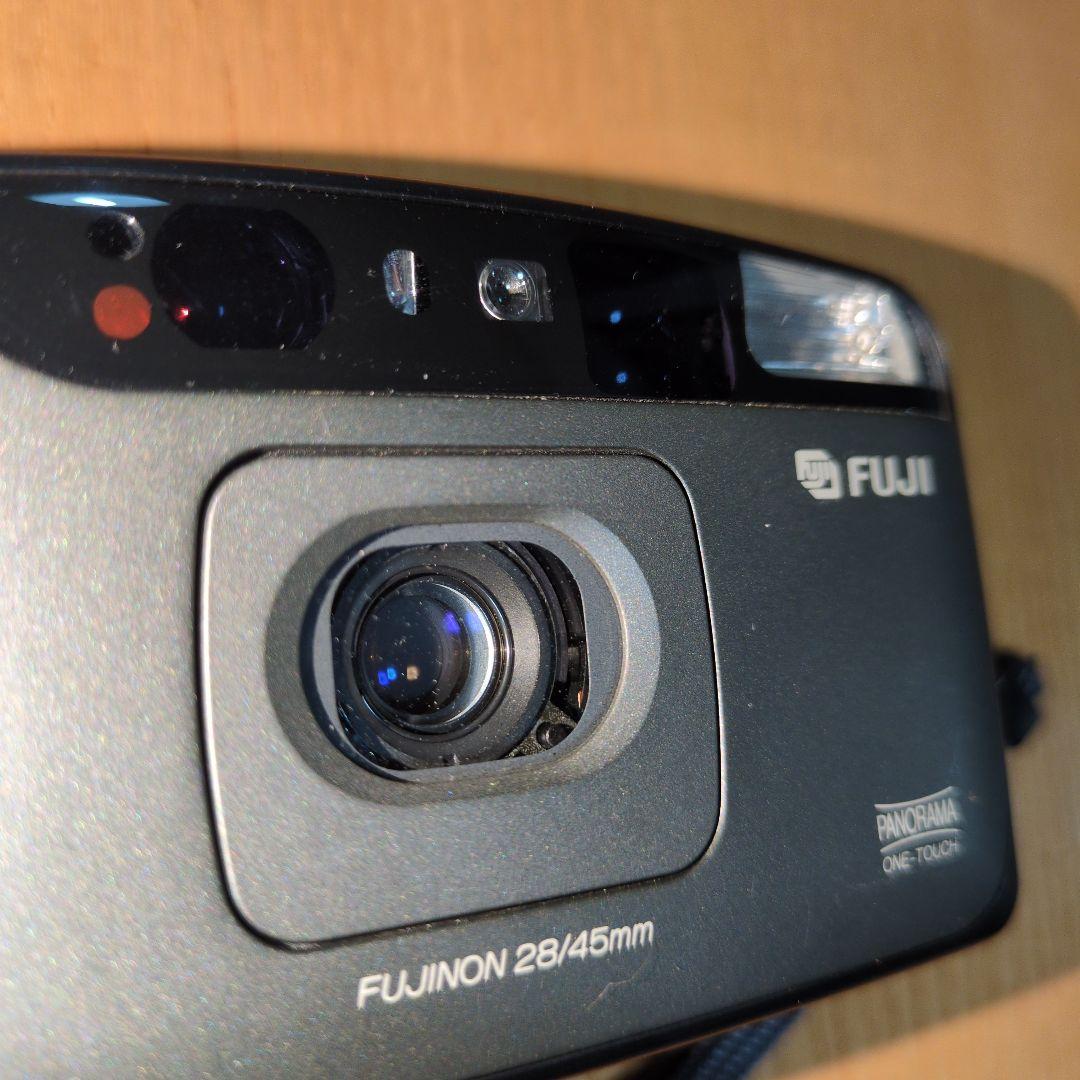 FUJIFILM CARDIA mini ELiTE OP 動作確認済　中古良品