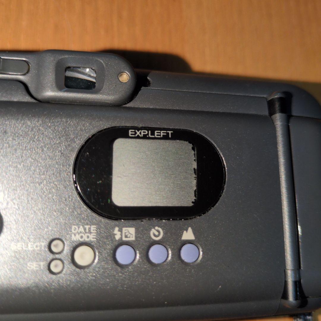 FUJIFILM CARDIA mini ELiTE OP 動作確認済　中古良品
