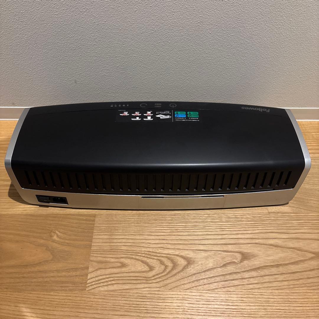 フェローズ Fellowes Venus2 A3 ラミネーター　ラミネート