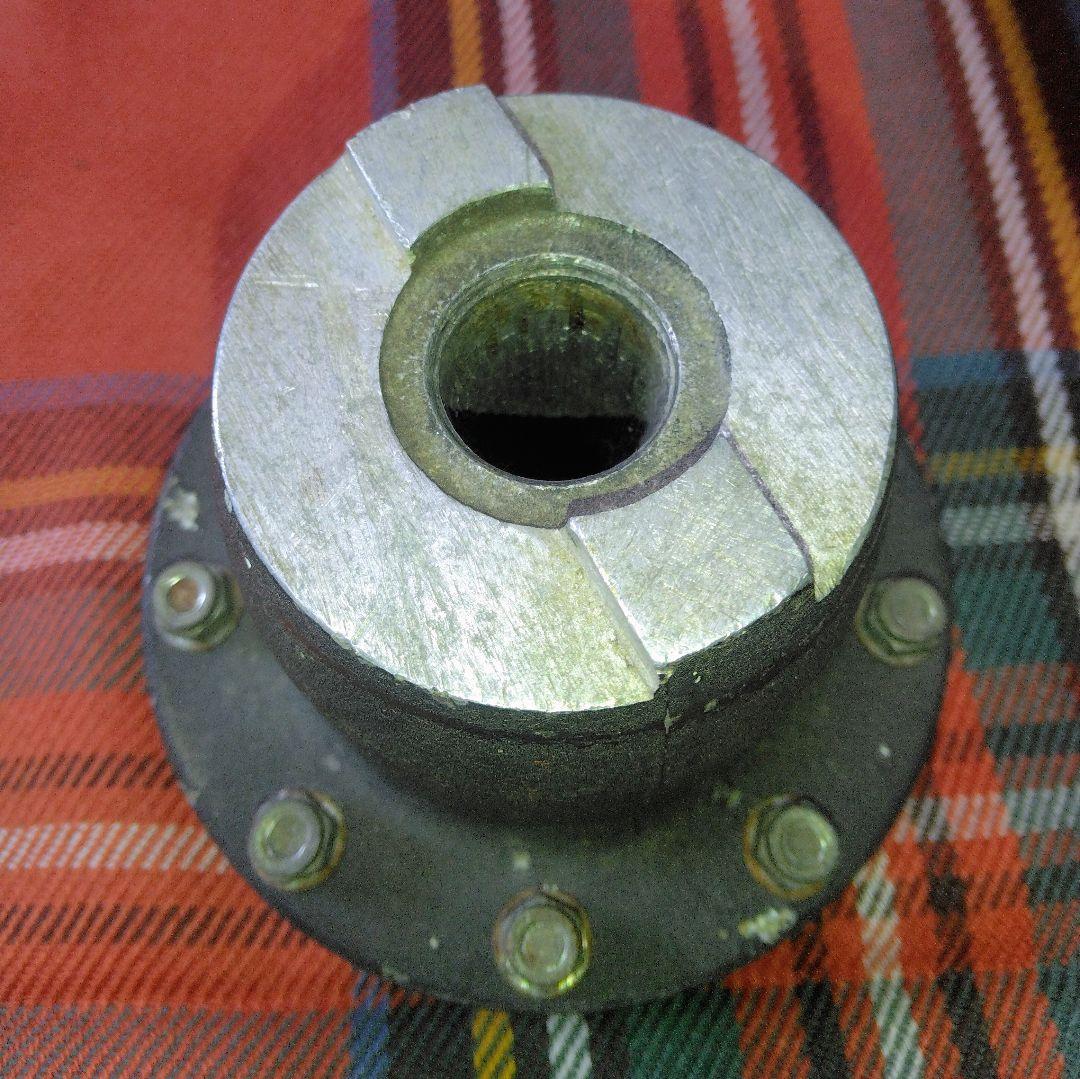 Moto-Lita モトリタ　レザーステアリング　ボス付　ロータス　トライアンフ