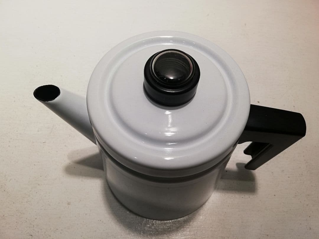 M●BF東名セール デッドストック FINEL【復刻】アンティ コーヒーポット