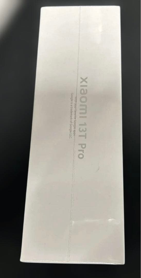 新品未開封xiaomi 13T Pro メドウグリーンSIM フリー　256GB