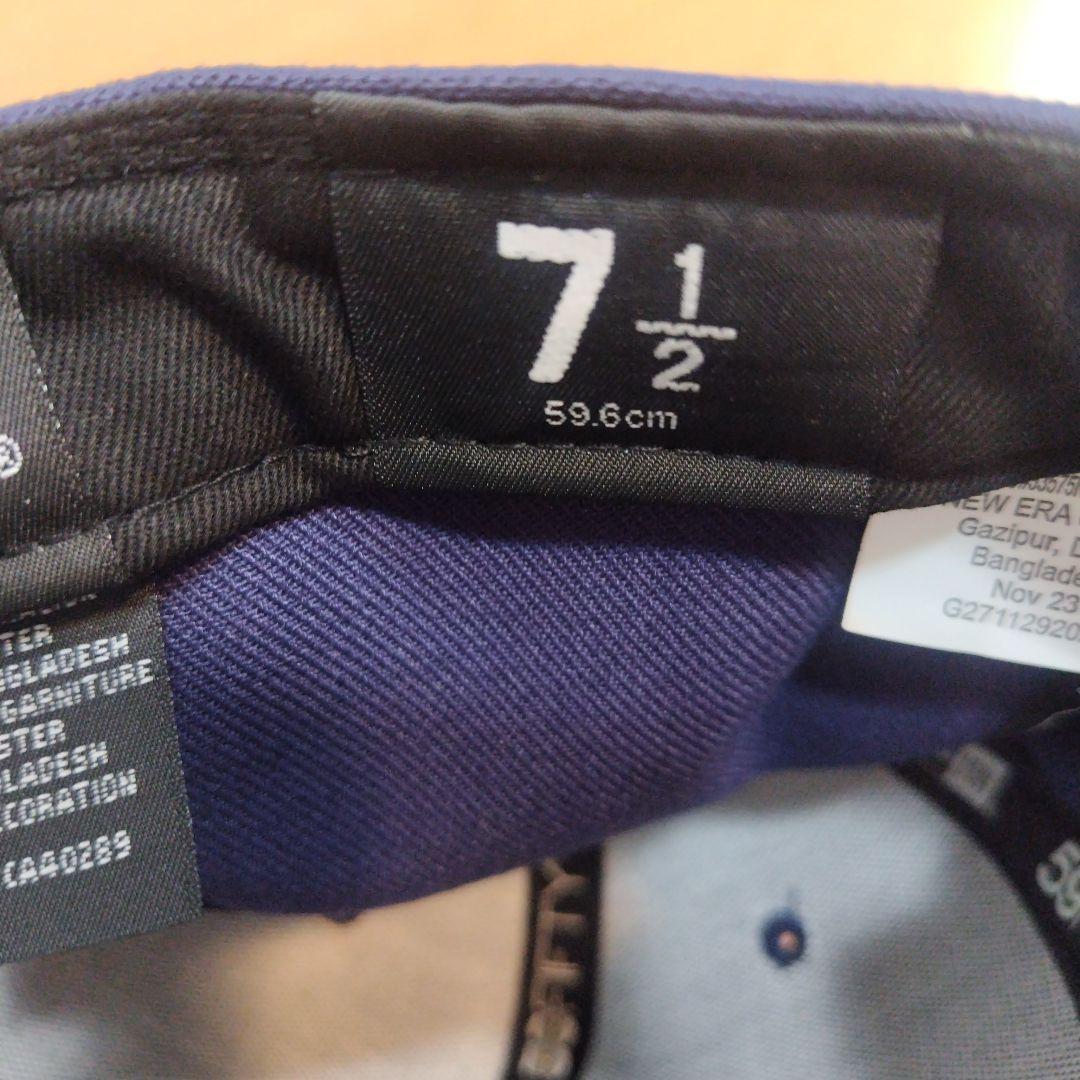 帽子 24SS Supreme Gold Cross S Logo New Era