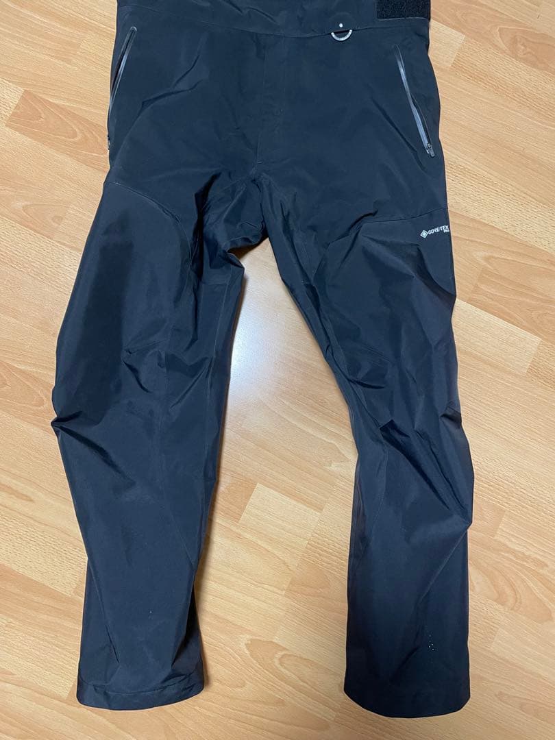 ヘリーハンセン　アトラクターゴアテックスプロトラウザース