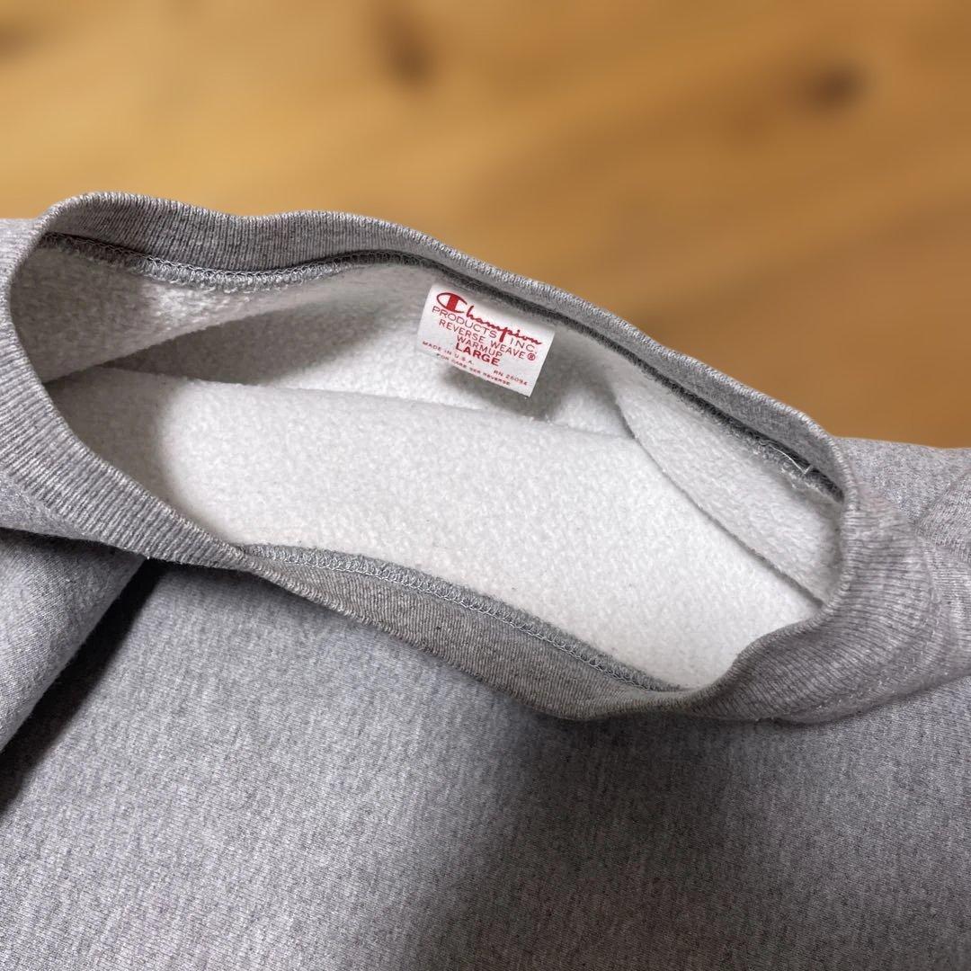 大*福様 usa製 赤単タグ 復刻 Champion リバースウィーブU.S.A