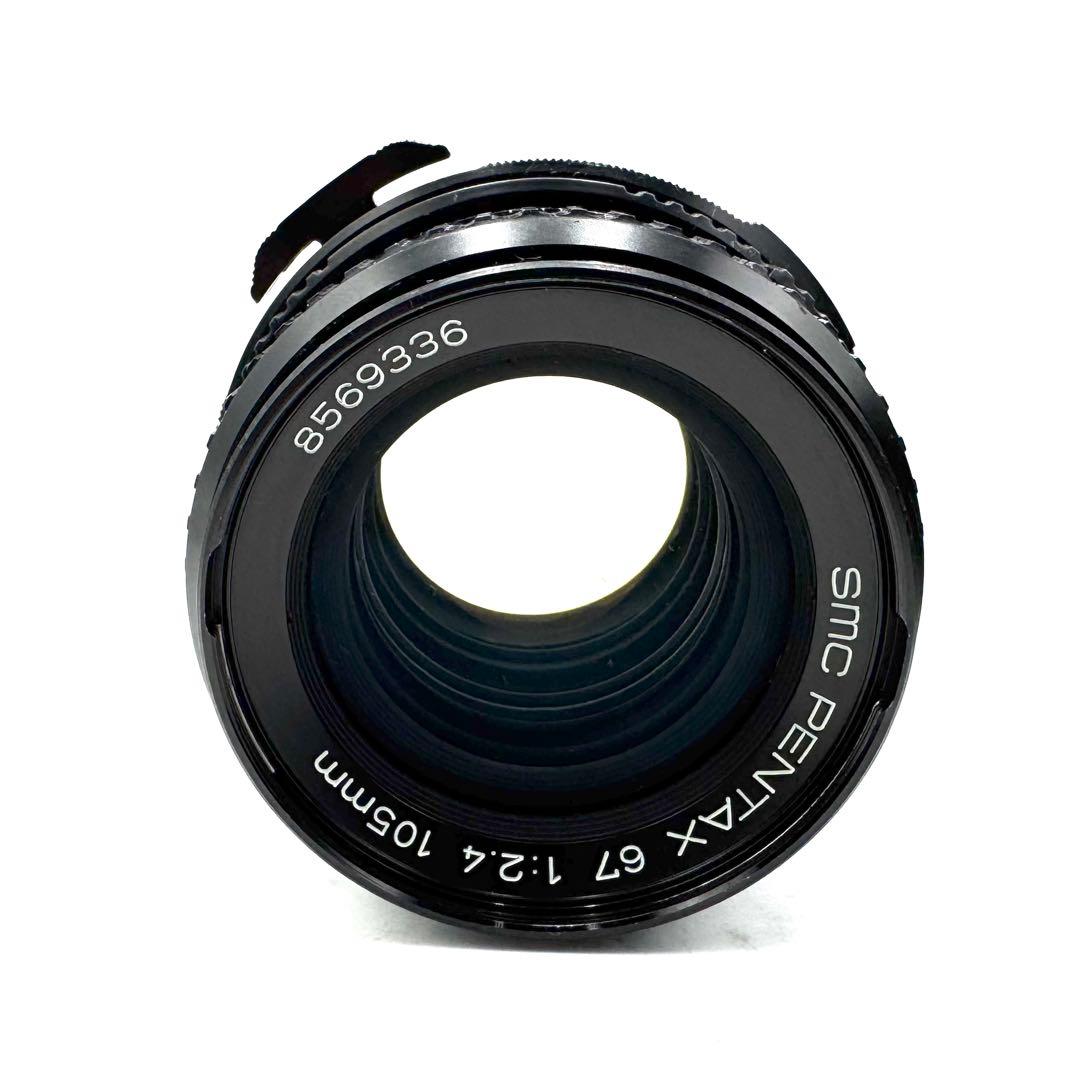 ❁完動品❁SMC PENTAX ペンタックス 67 105mm f2.4