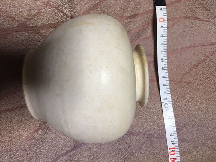 唐時代　中国　白磁