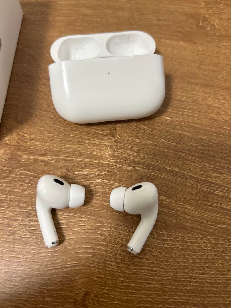 Apple AirPods Pro 第2世代 正規品 箱・付属品完備