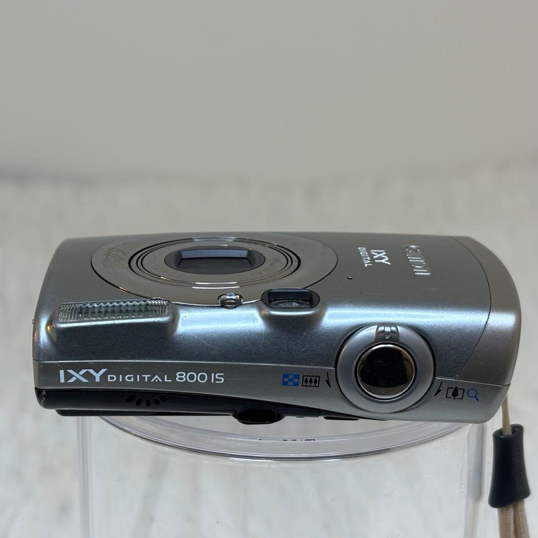 Canon IXY 800IS PC1176 充電器　説明書 コンデジ　訳あり
