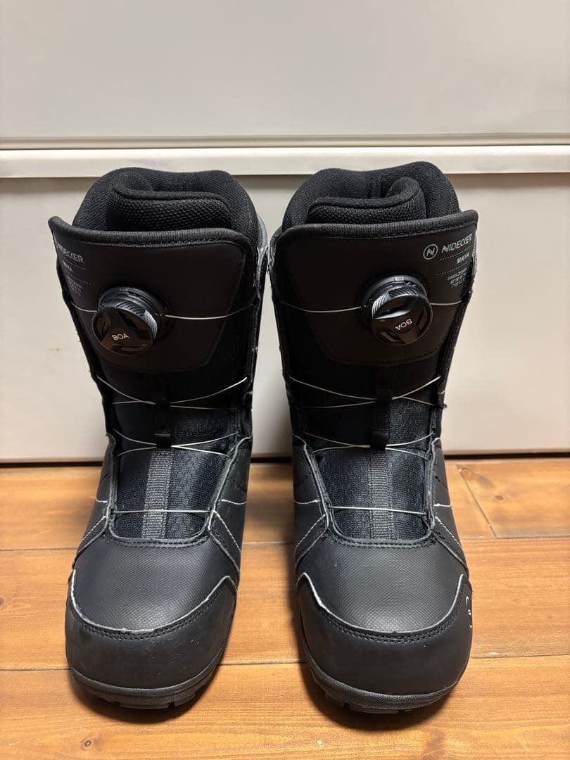 NIDECKER MAYA スノーボードブーツ ブラック