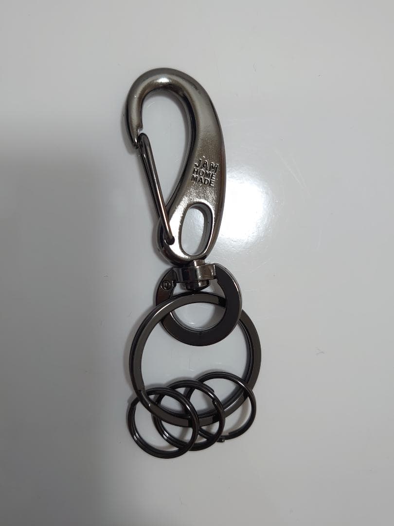JAM  MADE キーリング カラビナ 新品