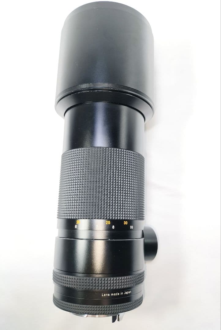 【良品】Contax Carl Zeiss 300mm F4 T* MMJ