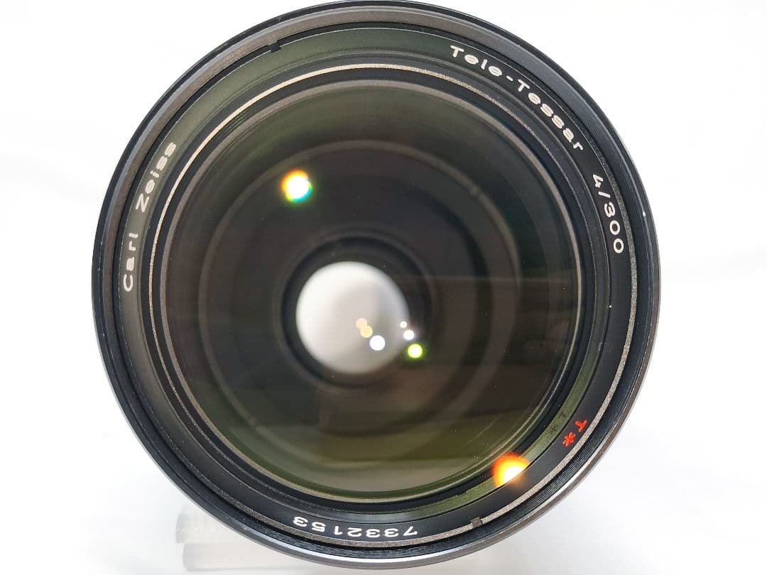 【良品】Contax Carl Zeiss 300mm F4 T* MMJ