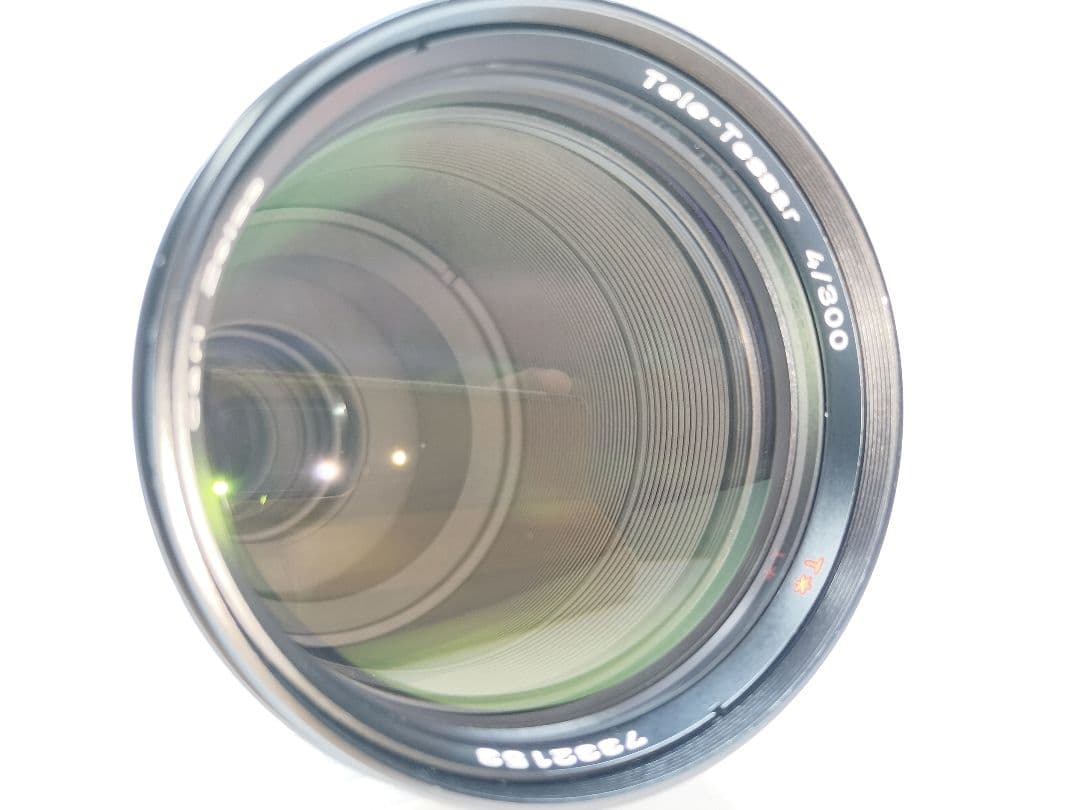 【良品】Contax Carl Zeiss 300mm F4 T* MMJ