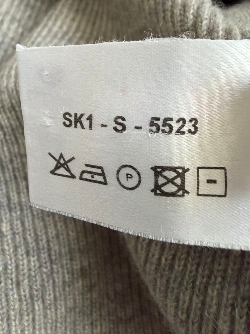 ダンヒル ♡ スーパーファインカシミヤ 100% タートルニット セーター