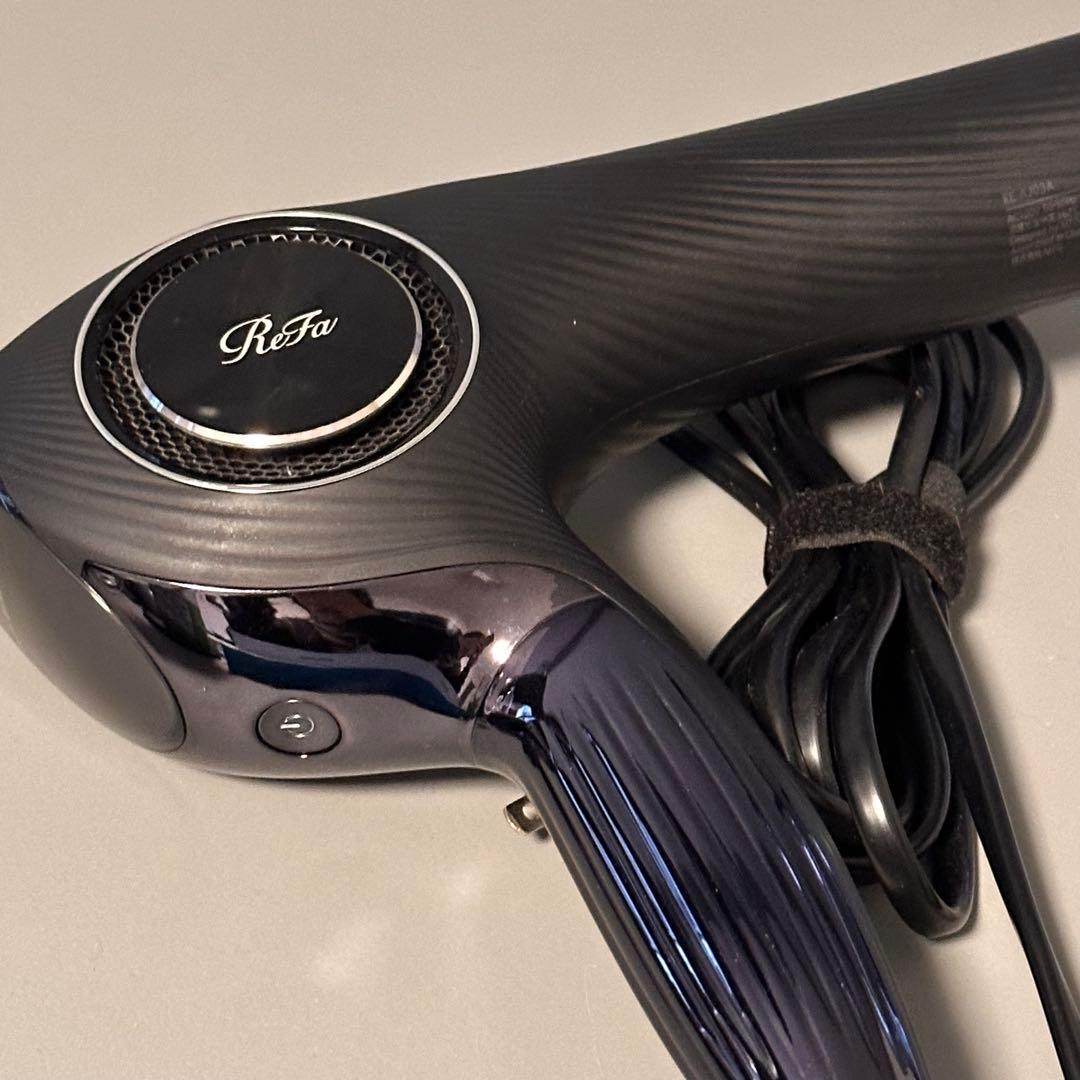 ReFaビューテックドライヤー プロ ブラック 2024年購入品