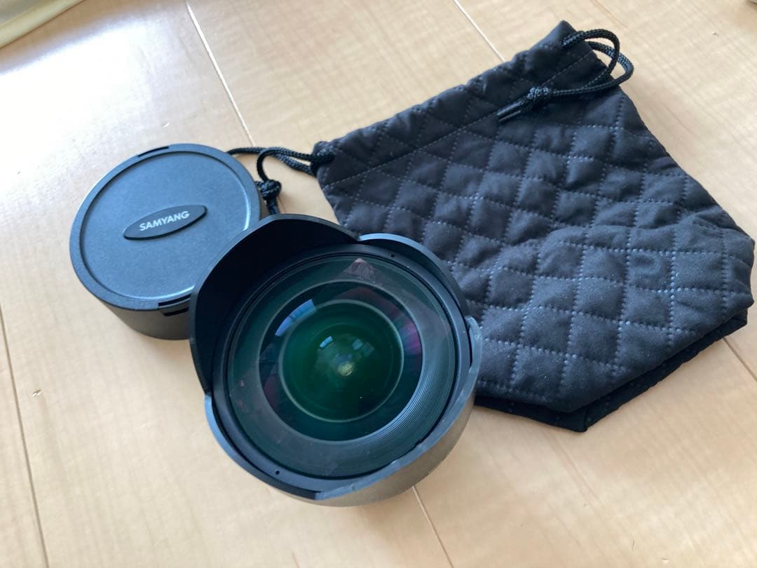 samyang 14mm f2.8 CANON用