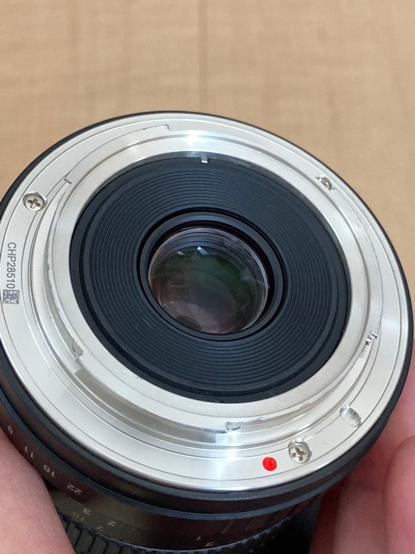 samyang 14mm f2.8 CANON用