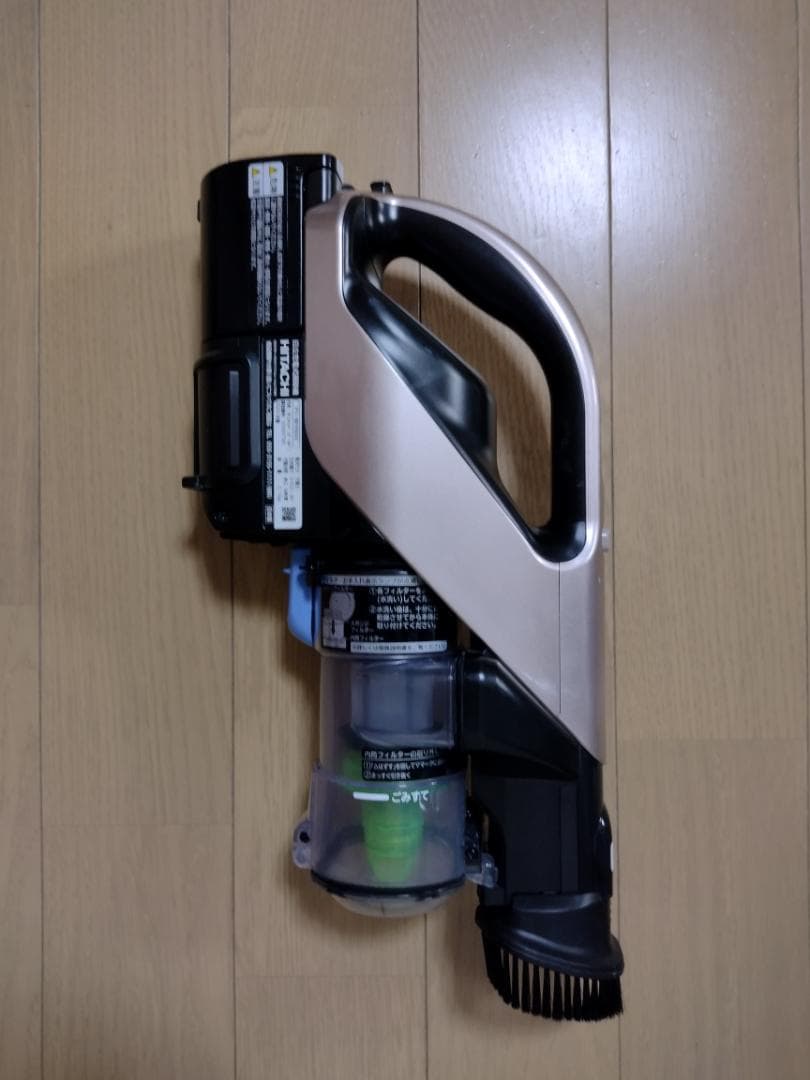 日立★PV-BFH900★2020年製★バッテリー新品と同等★9