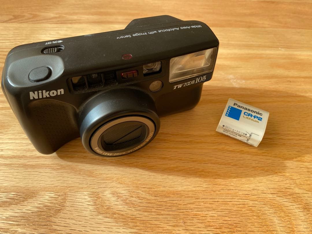 Nikon TWZOOM105 フィルムカメラ