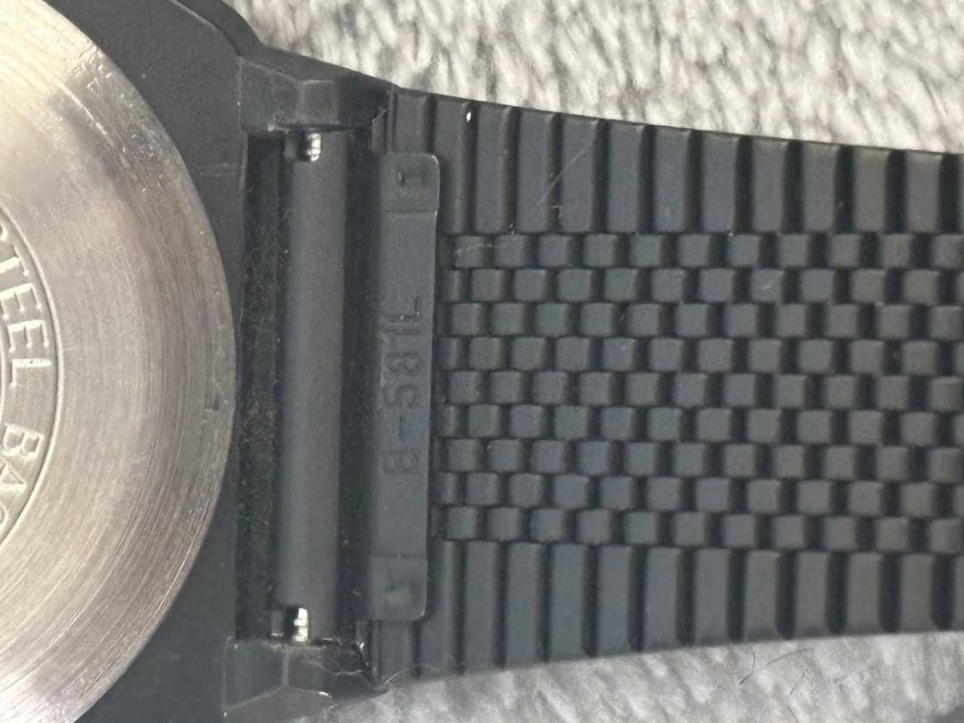 CASIO デジタル腕時計 メロディアラーム　82H108