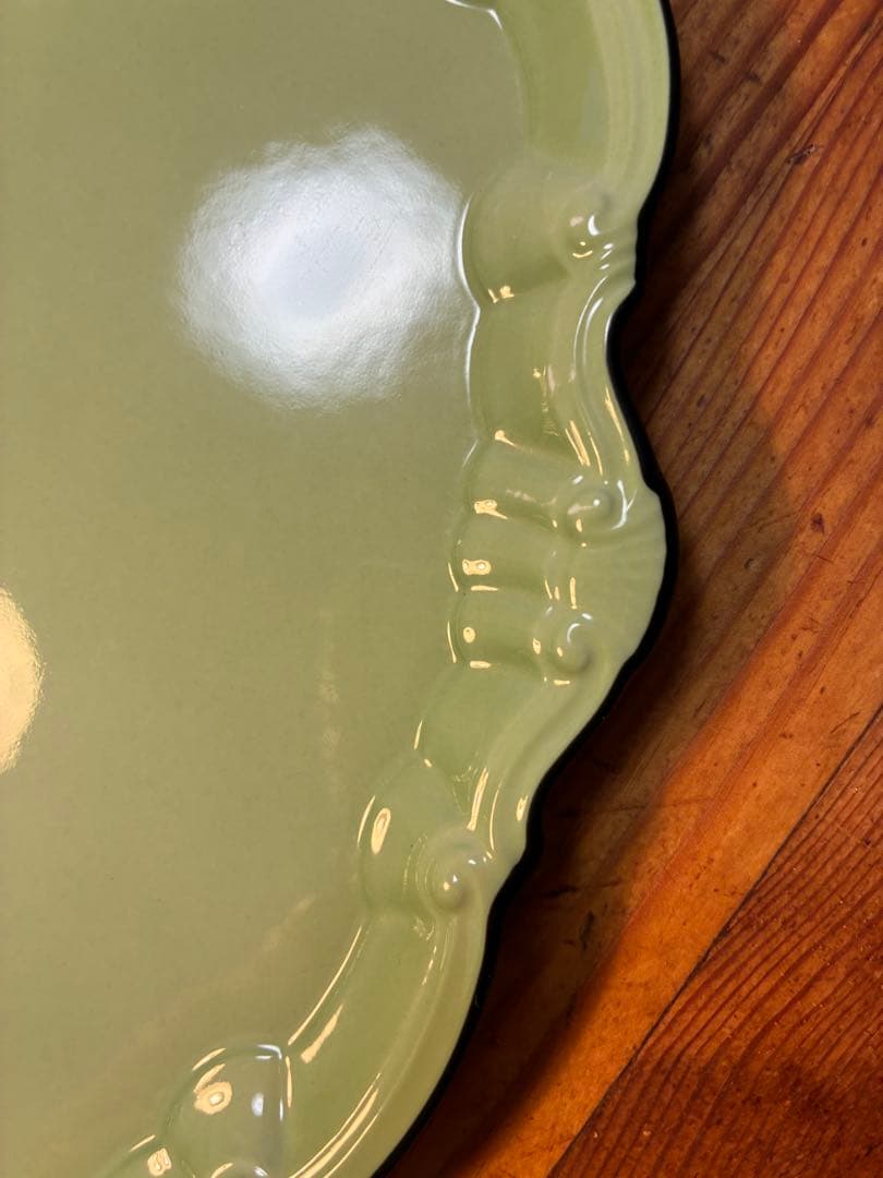 希少品　リチャードジノリ　Adélaïde オーバルプラッター　2枚セット