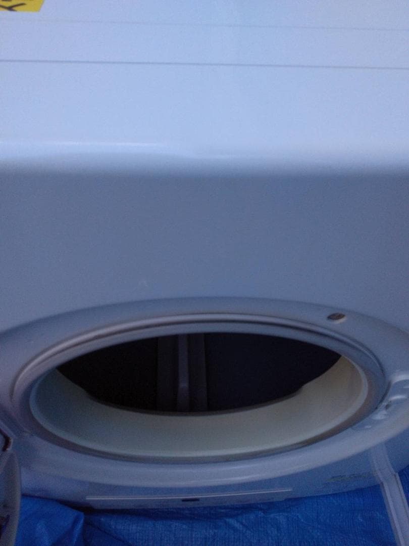 ガス式衣類乾燥機 ホワイト