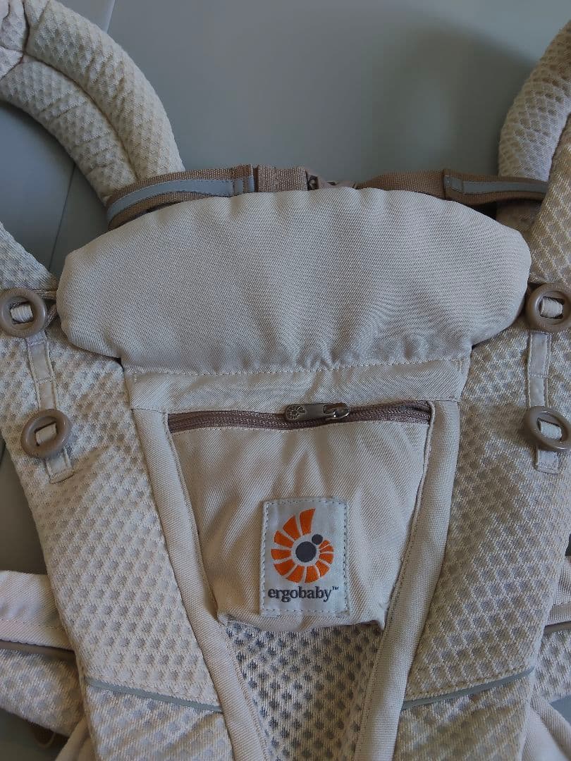 ergobaby オムニブリーズ 抱っこ紐