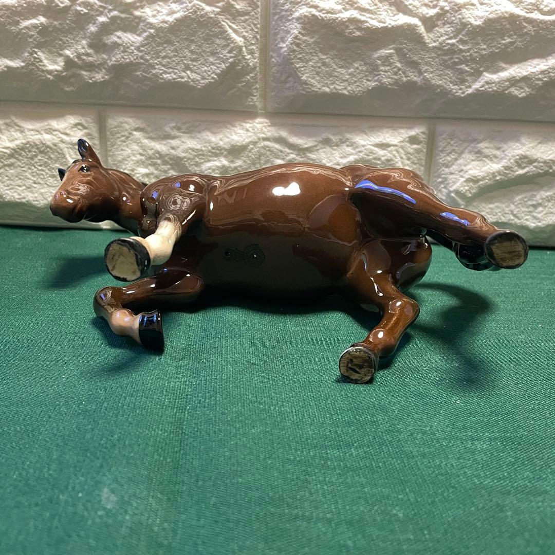 お正月セール❗️【英国製】ロイヤルドルトン☆美しい馬