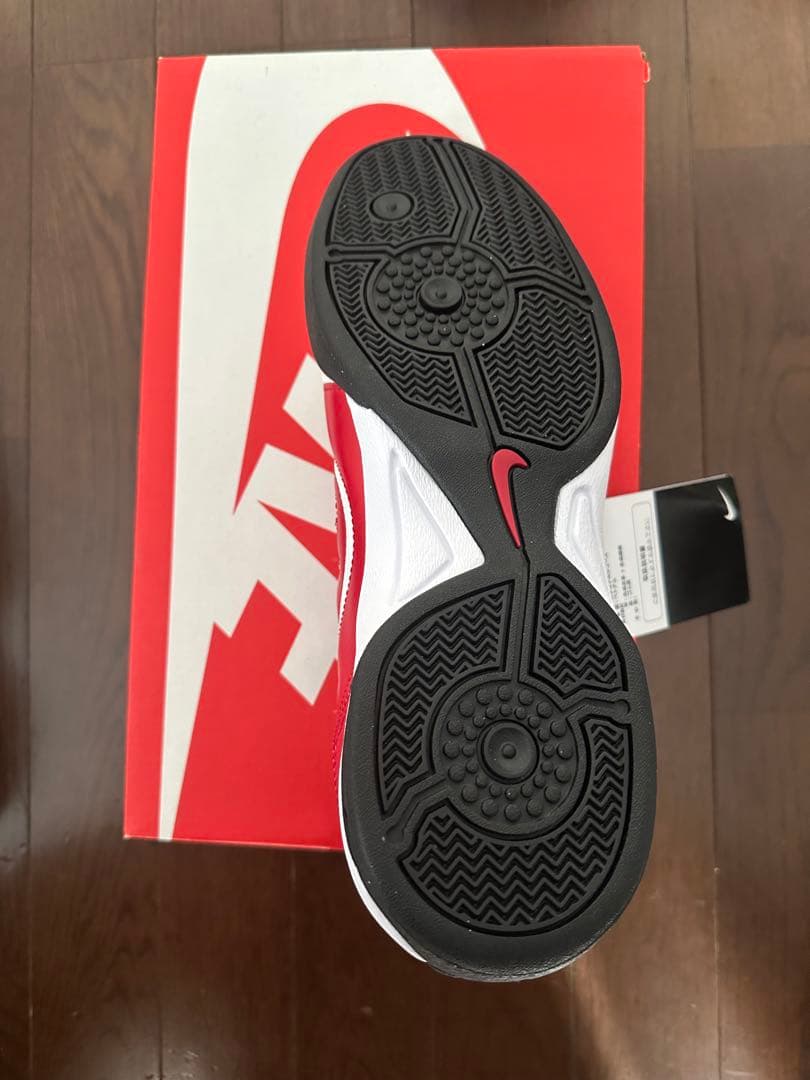 【未使用】NIKE TOTAL 90 ナイキフットサルシューズ　27.5センチ