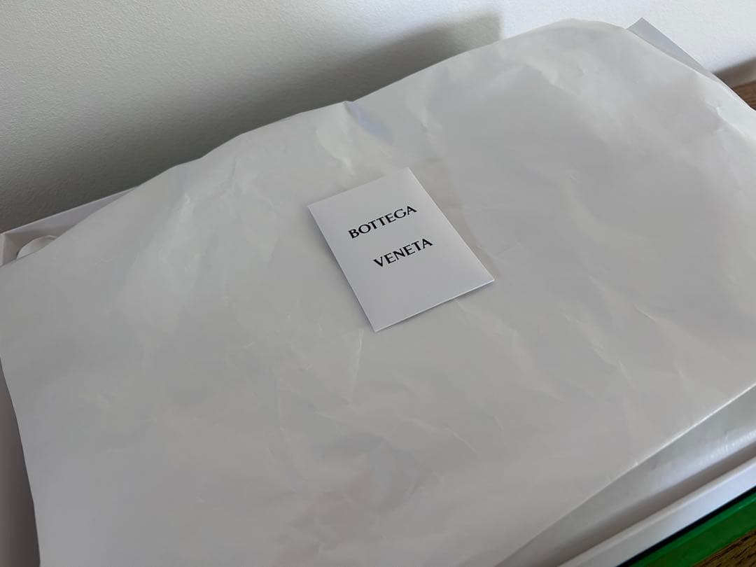 【美品】BOTTEGA VENETA パドル ショートブーツ　37