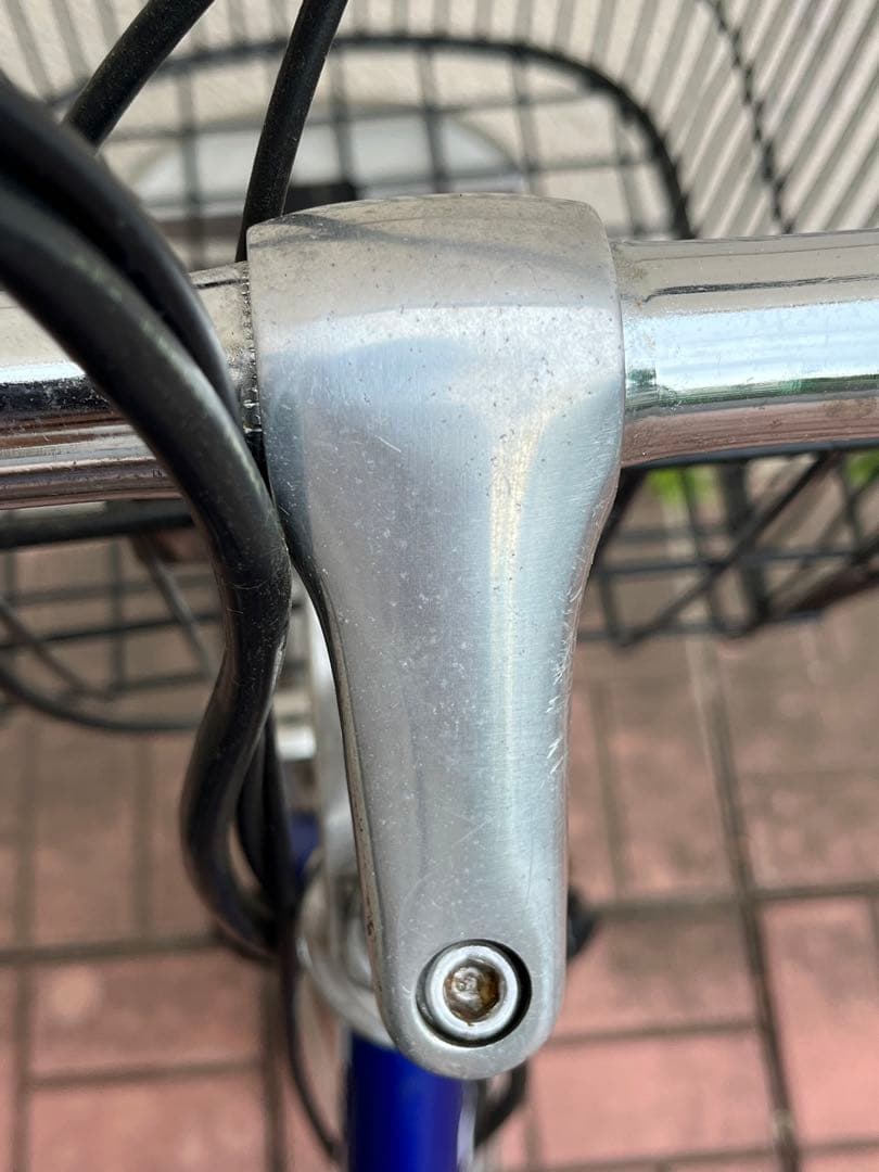 フランスベッド　電動アシスト３輪自転車