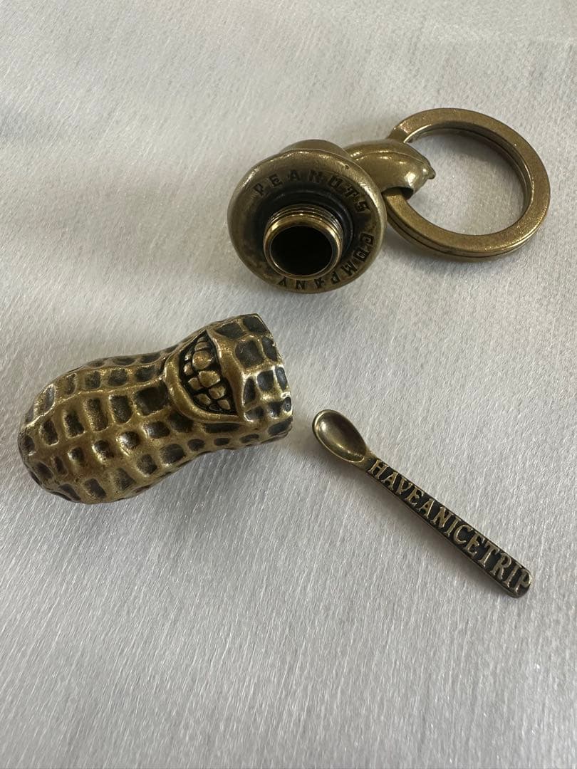 PEANUTS &Co. キーリング