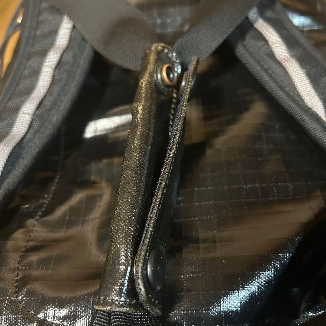 patagonia ボストンバッグ ブラックホール