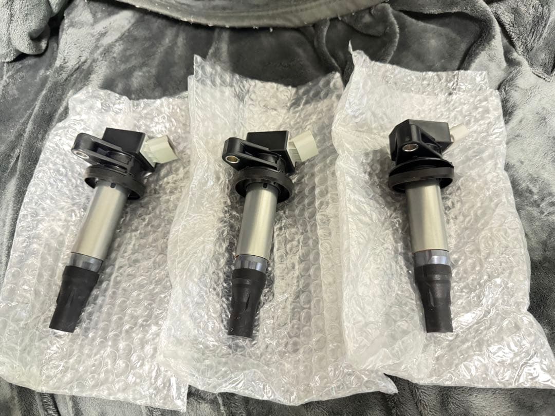 NGK イグニッションコイル U5386 49156 3個セット