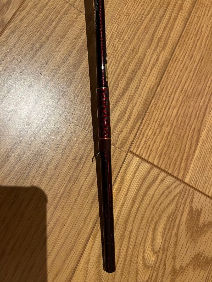 ダイワ ハートランド 冴掛72AGS