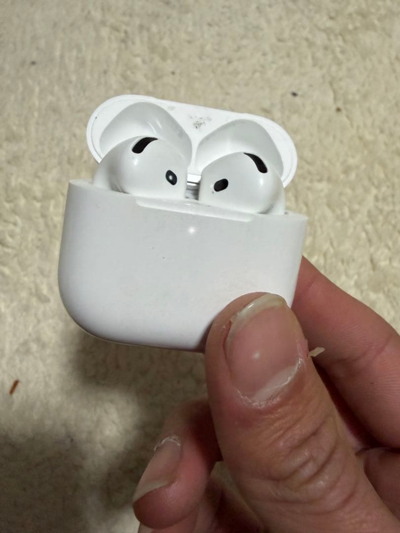 AirPods4純正品