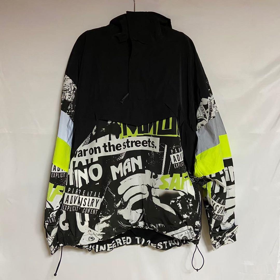 MISHKA / ミシカ JKT MAW190510 アノラックジャケット