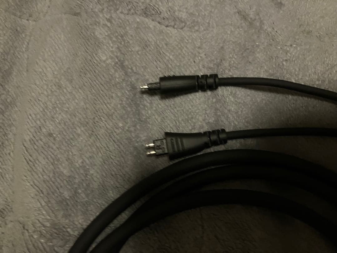 Fostex ET-TH4.4BL バランスケーブル